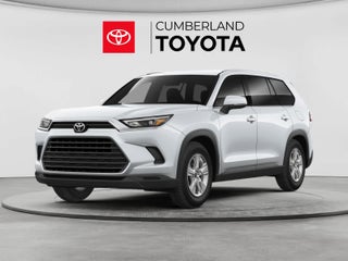 2026 Toyota Grand Highlander Hybrid Limited