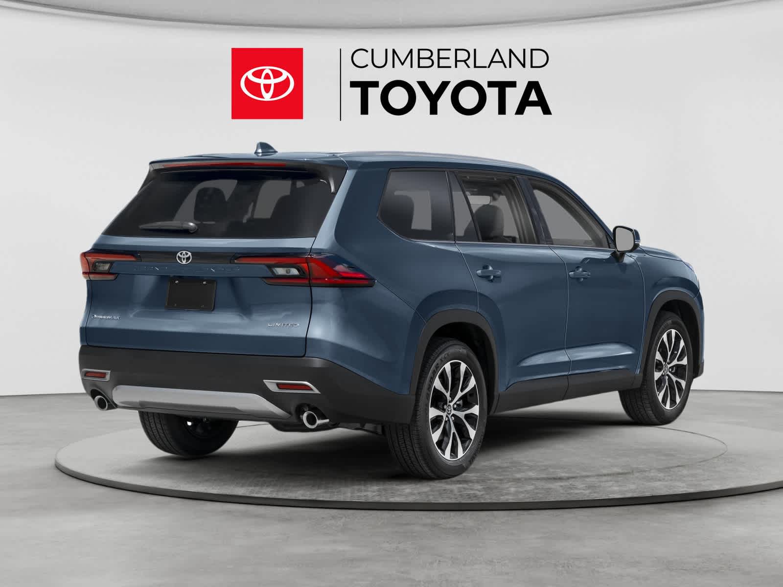 2026 Toyota Grand Highlander Hybrid Limited