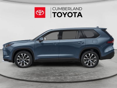 2026 Toyota Grand Highlander Hybrid Limited