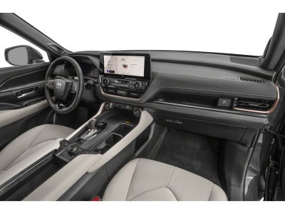 2026 Toyota Grand Highlander Hybrid MAX Platinum