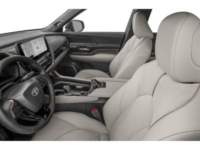 2026 Toyota Grand Highlander Hybrid MAX Platinum