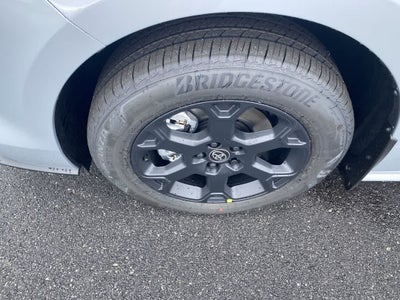 2026 Toyota Sienna Woodland Edition