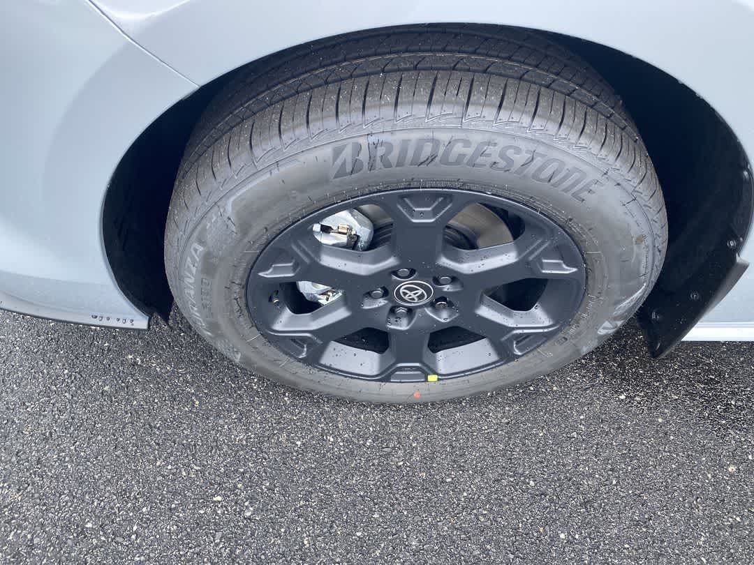 2026 Toyota Sienna Woodland Edition