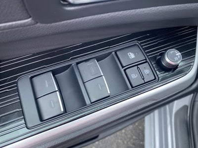 2026 Toyota Sienna Woodland Edition