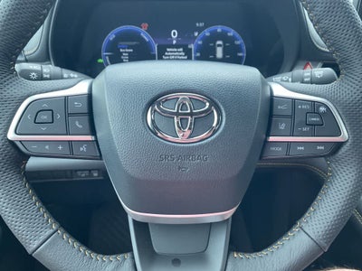 2026 Toyota Sienna Woodland Edition