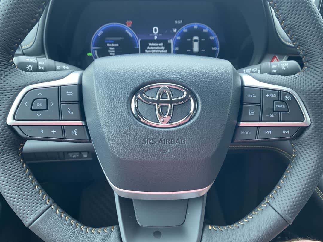 2026 Toyota Sienna Woodland Edition