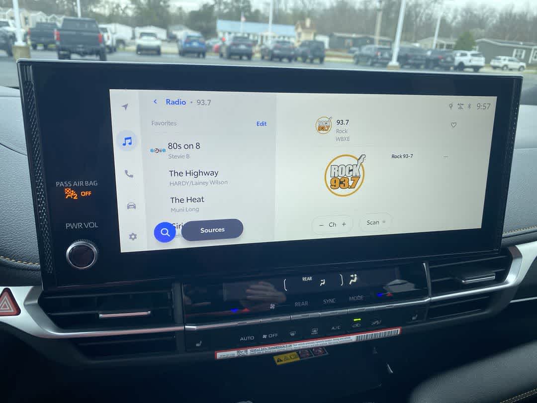 2026 Toyota Sienna Woodland Edition
