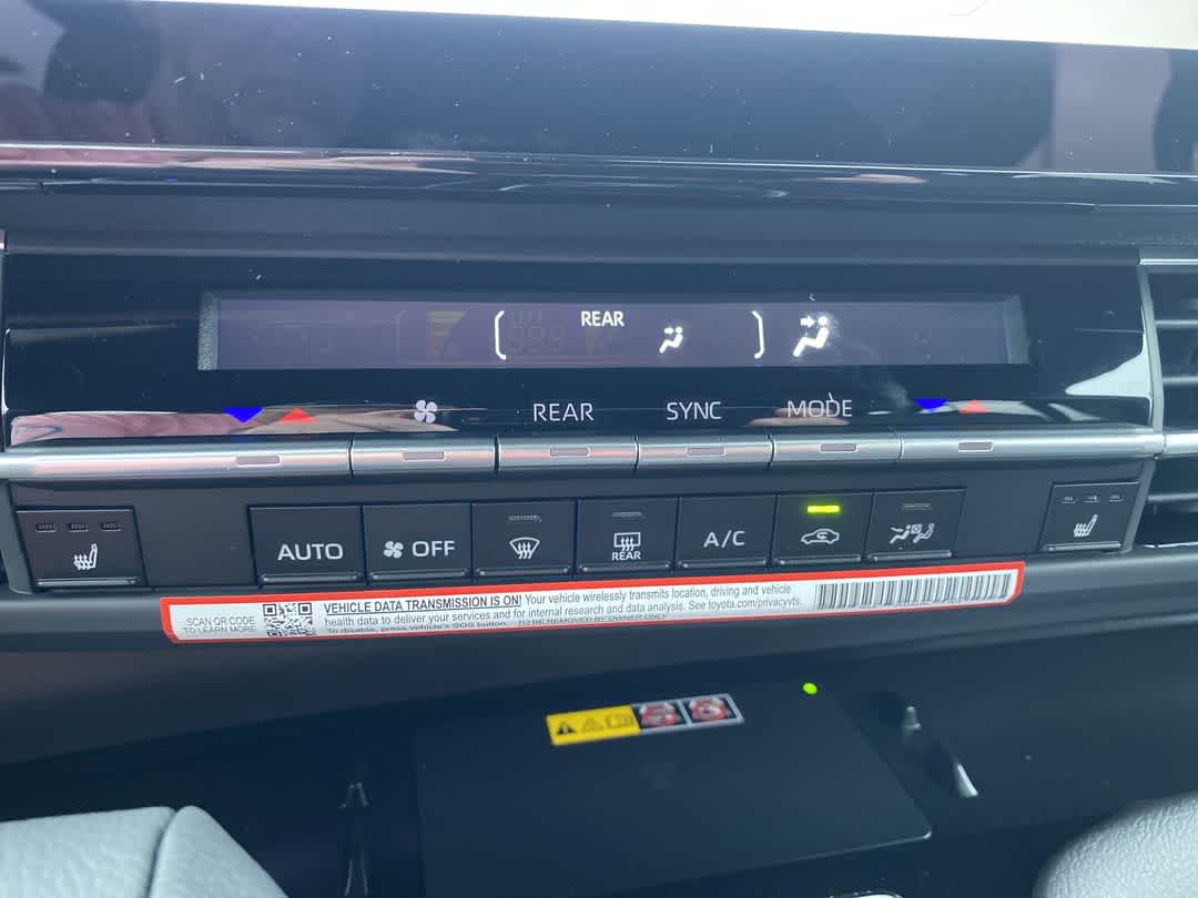 2026 Toyota Sienna Woodland Edition