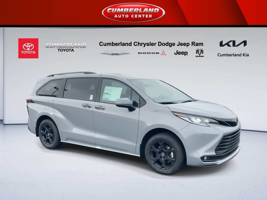 2026 Toyota Sienna Woodland Edition