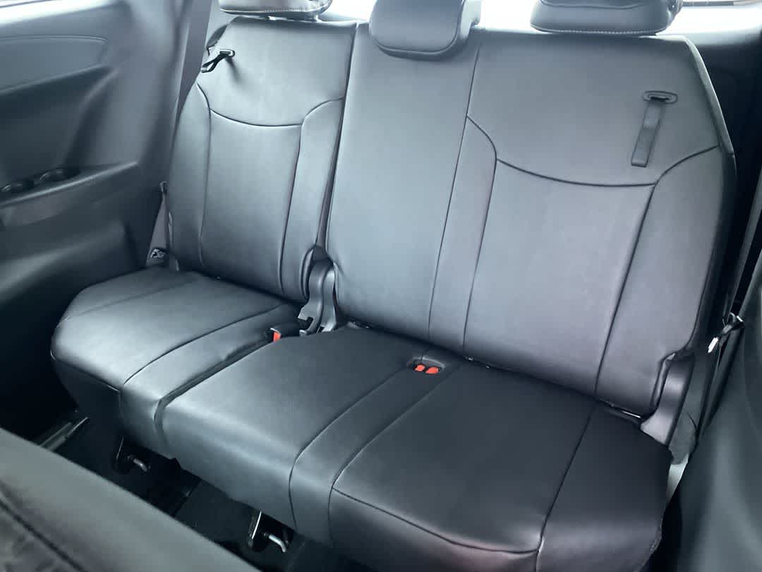 2026 Toyota Sienna Woodland Edition