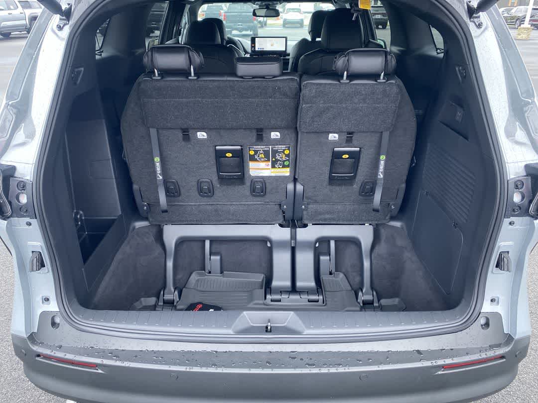 2026 Toyota Sienna Woodland Edition