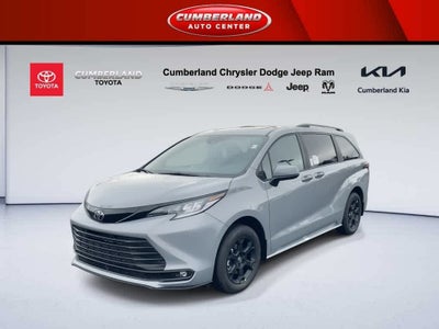 2026 Toyota Sienna Woodland Edition