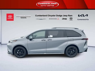 2026 Toyota Sienna Woodland Edition