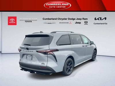 2026 Toyota Sienna Woodland Edition