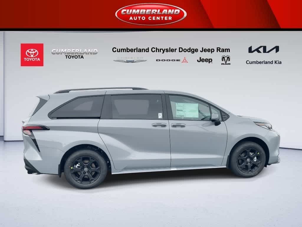 2026 Toyota Sienna Woodland Edition