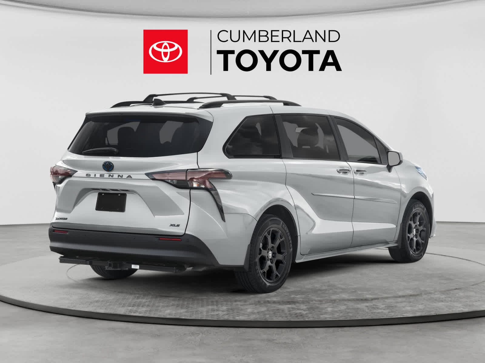 2026 Toyota Sienna Woodland Edition