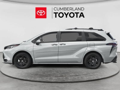2026 Toyota Sienna Woodland Edition