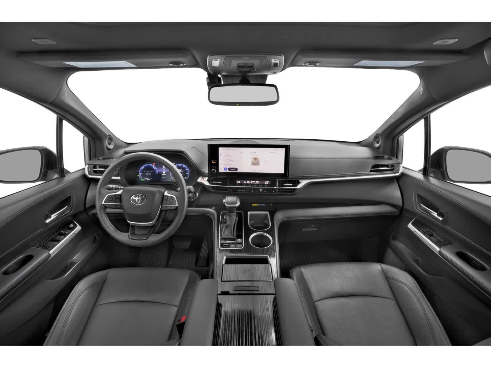 2026 Toyota Sienna Woodland Edition
