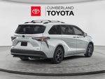 2026 Toyota Sienna Woodland Edition