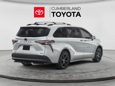 2026 Toyota Sienna Woodland Edition