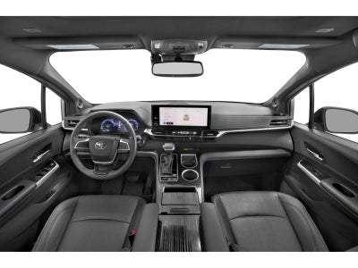 2026 Toyota Sienna Woodland Edition