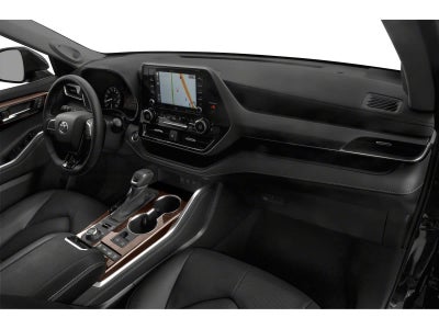 2020 Toyota Highlander Limited