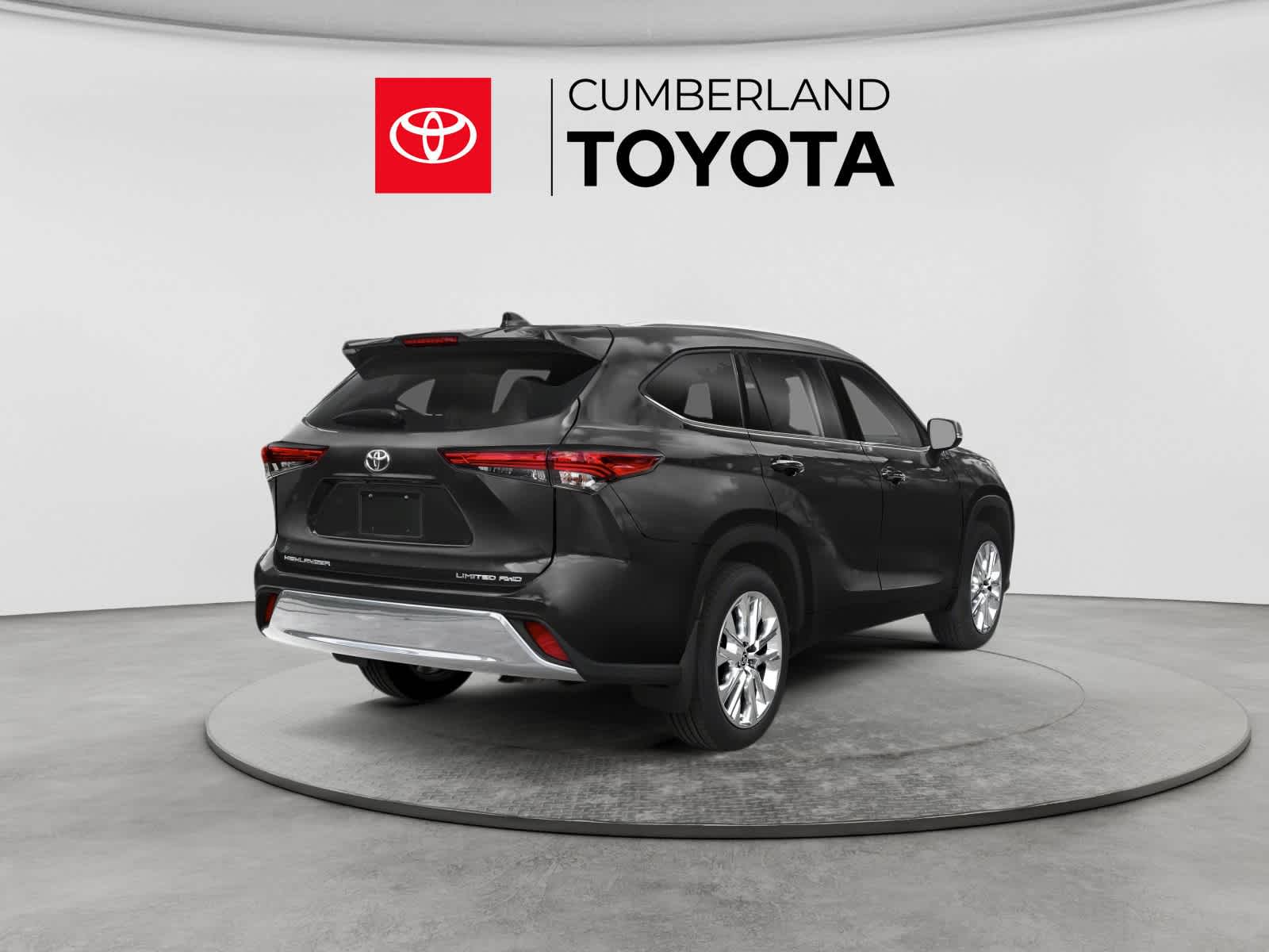 2020 Toyota Highlander Limited