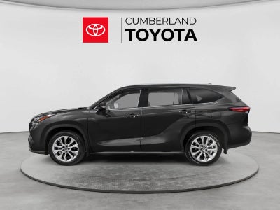 2020 Toyota Highlander Limited