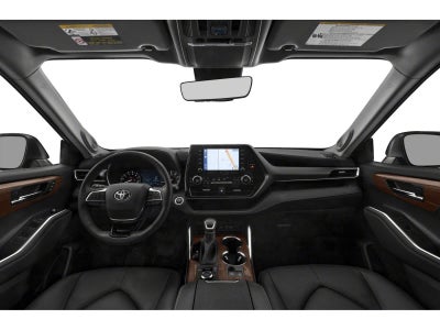 2020 Toyota Highlander Limited