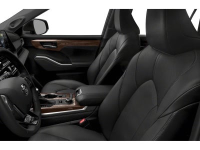 2020 Toyota Highlander Limited