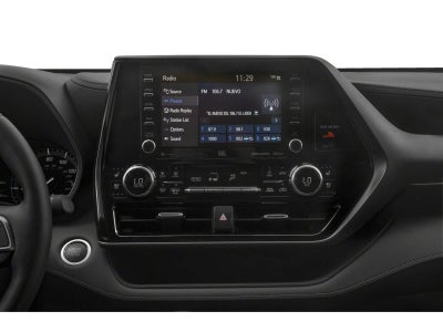 2020 Toyota Highlander Limited
