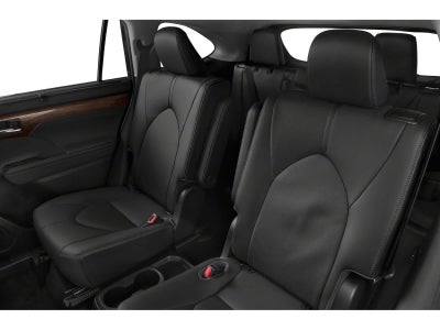 2020 Toyota Highlander Limited