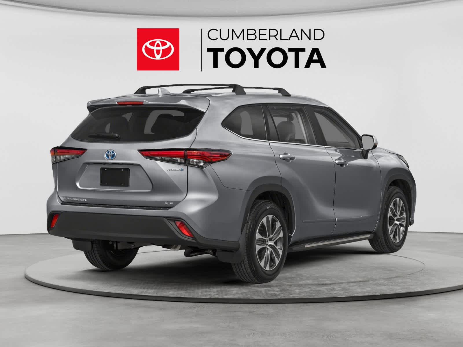 2026 Toyota Highlander Hybrid XLE
