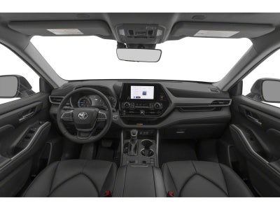 2026 Toyota Highlander Hybrid XLE