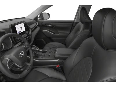 2026 Toyota Highlander Hybrid XLE