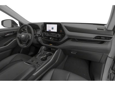 2026 Toyota Highlander Hybrid XLE