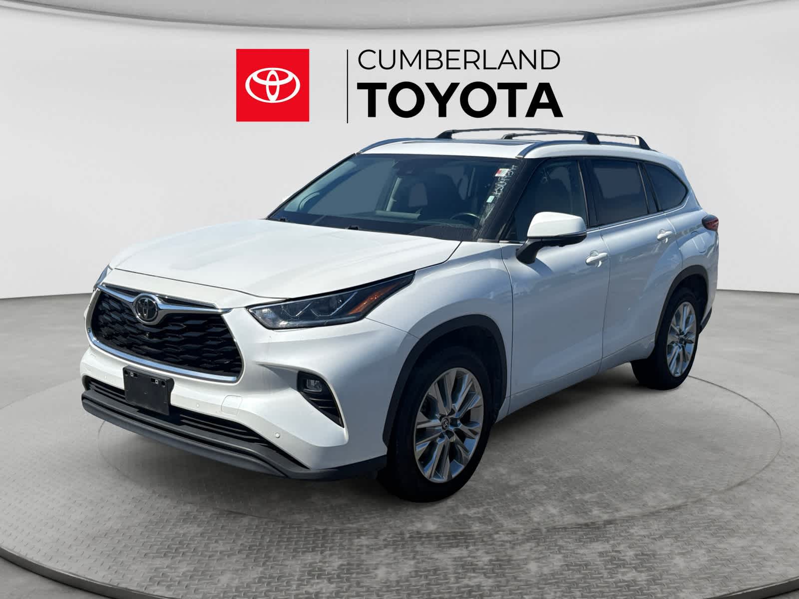 2023 Toyota Highlander Limited