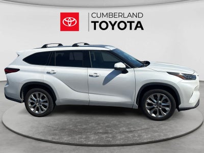 2023 Toyota Highlander Limited