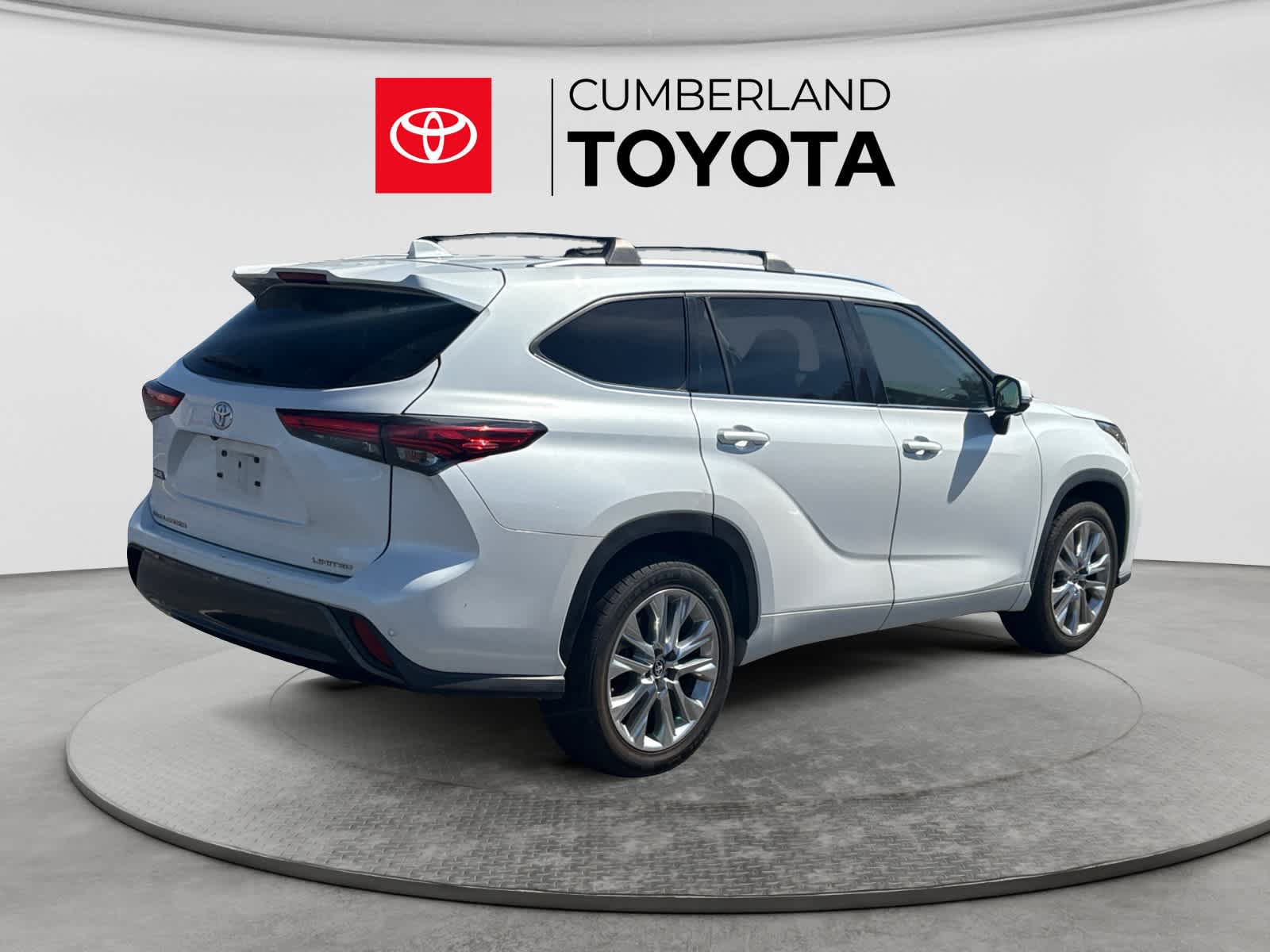 2023 Toyota Highlander Limited