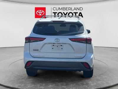 2023 Toyota Highlander Limited