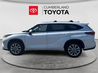2023 Toyota Highlander Limited