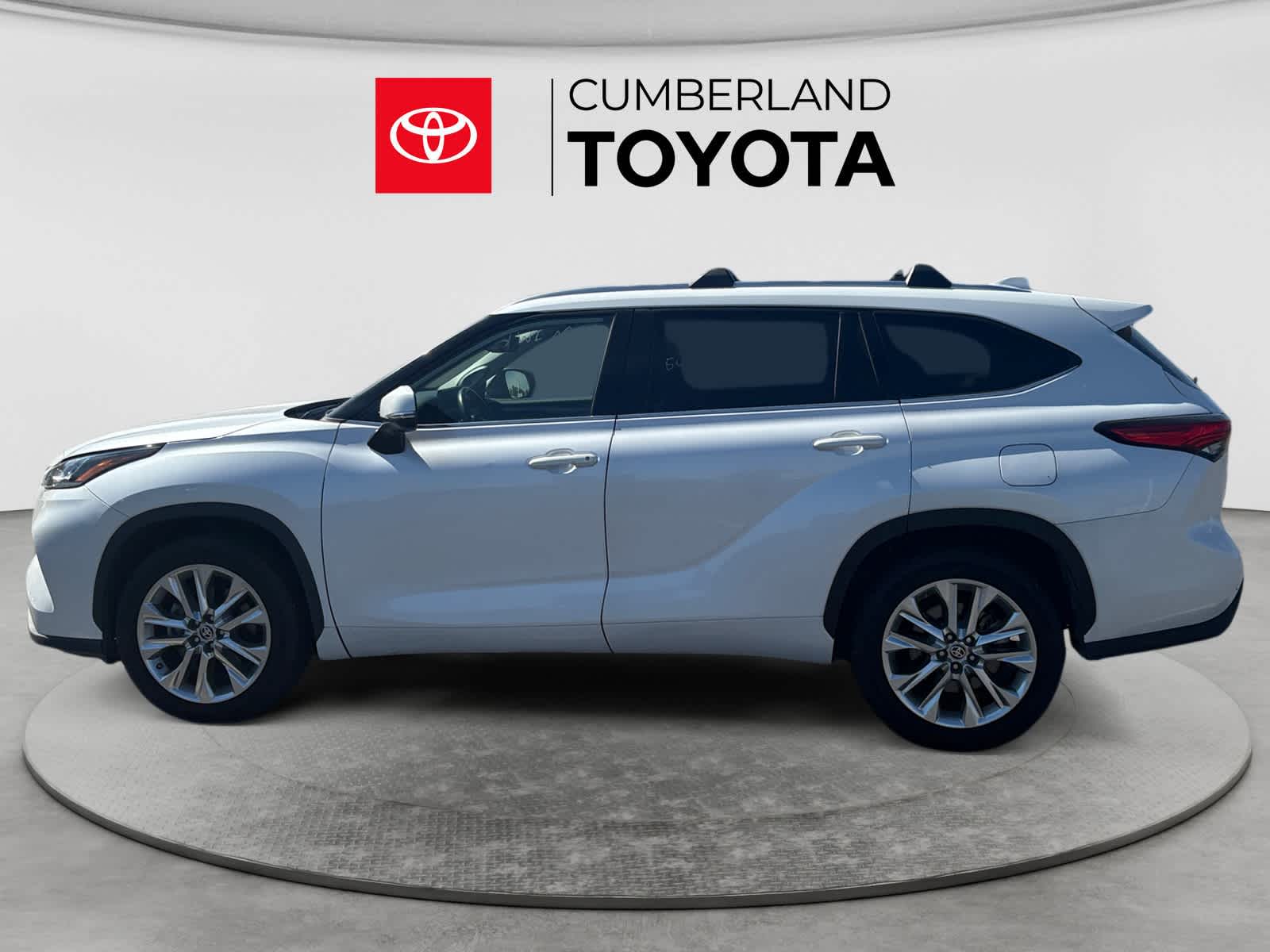 2023 Toyota Highlander Limited