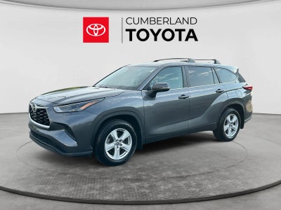 2023 Toyota Highlander L