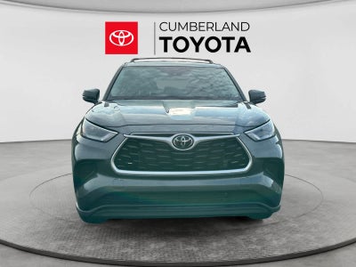 2023 Toyota Highlander L