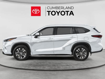 2026 Toyota Highlander XLE
