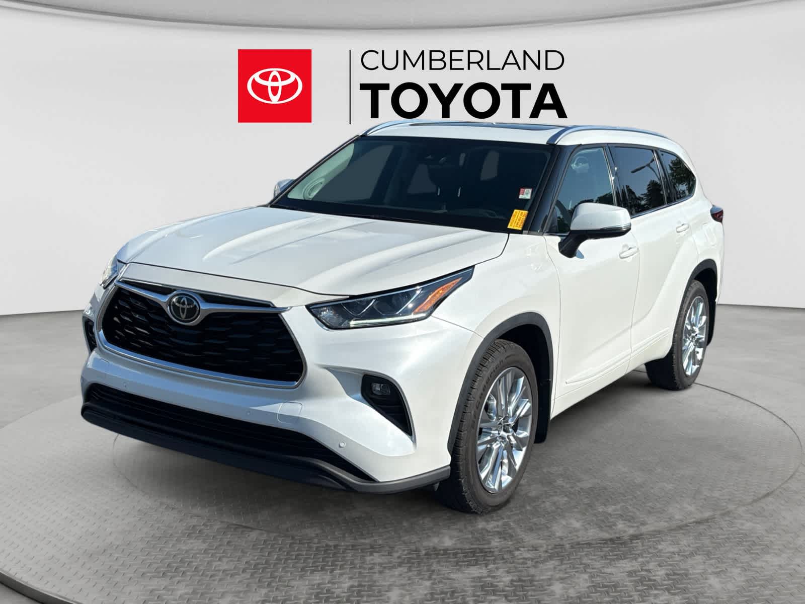 2023 Toyota Highlander Limited