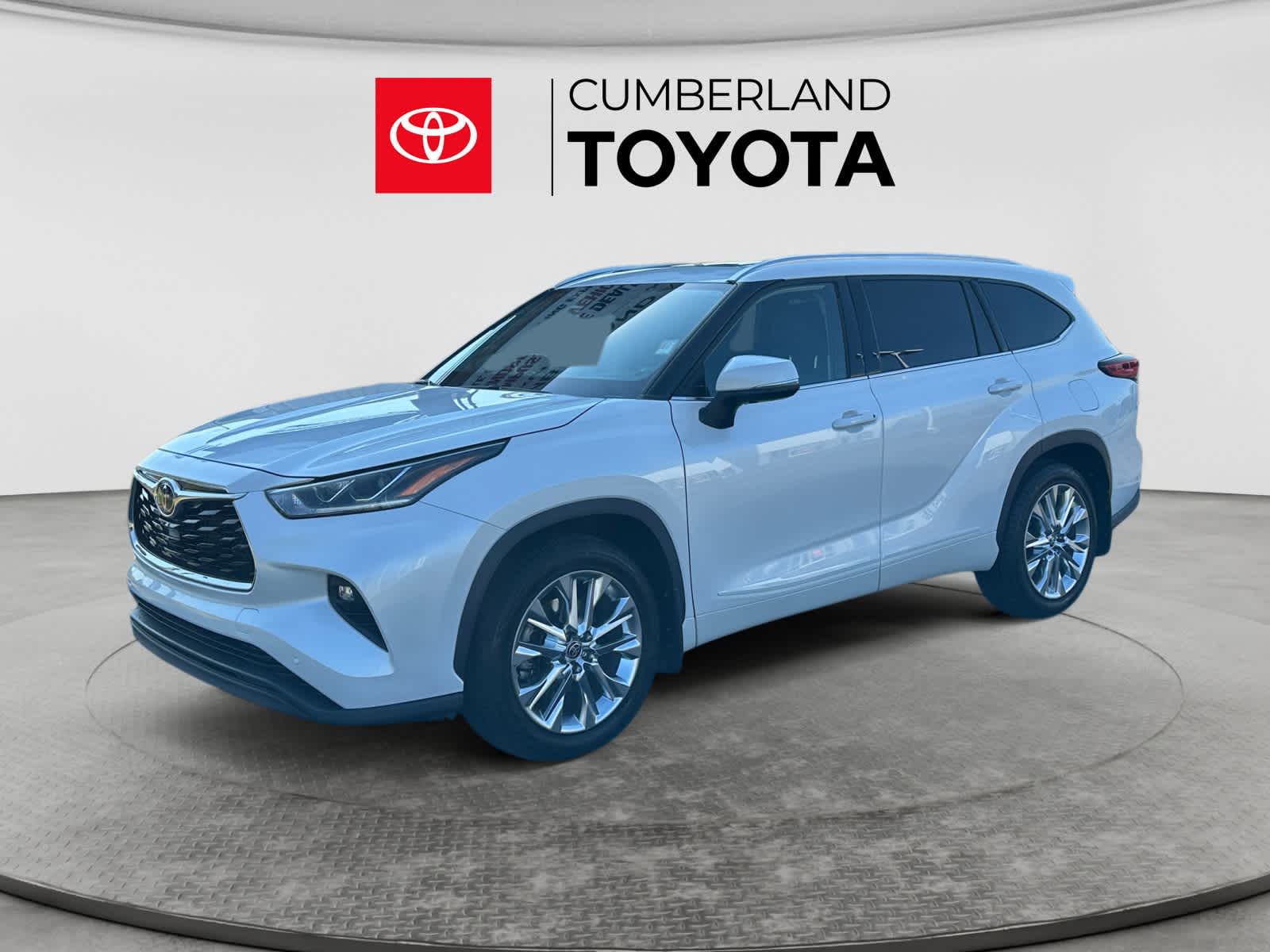 2023 Toyota Highlander Limited