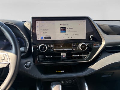 2023 Toyota Highlander Limited