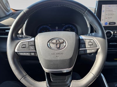 2023 Toyota Highlander Limited