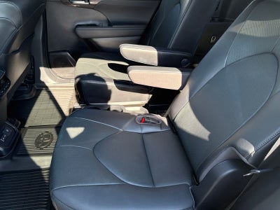 2023 Toyota Highlander Limited